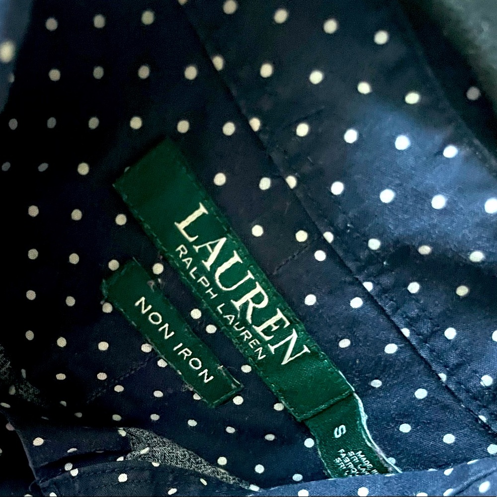 Ralph Lauren Button Up Shirt